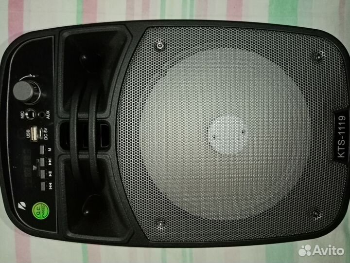 Колонка универсальная