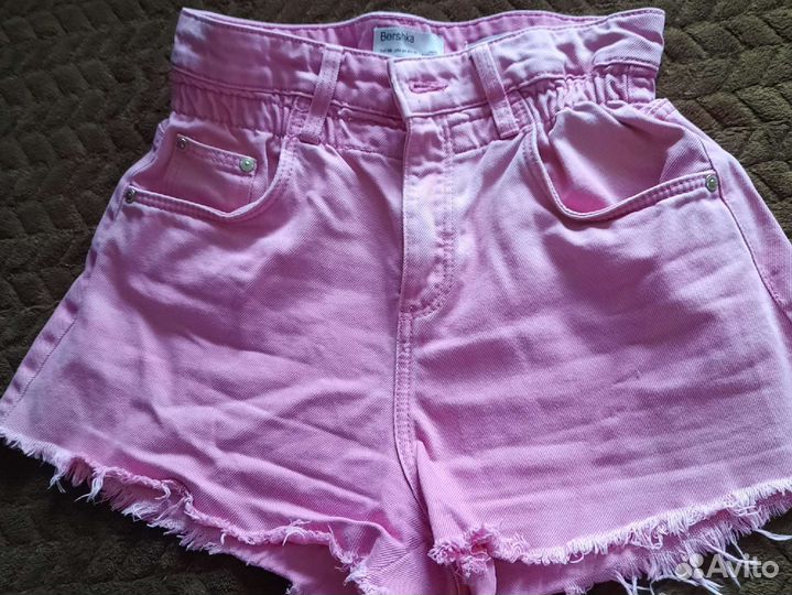 Шорты женские