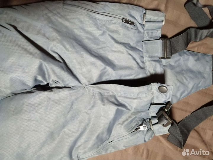 Зимние брюки 116