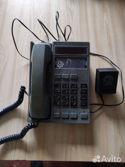 Телефон с аон