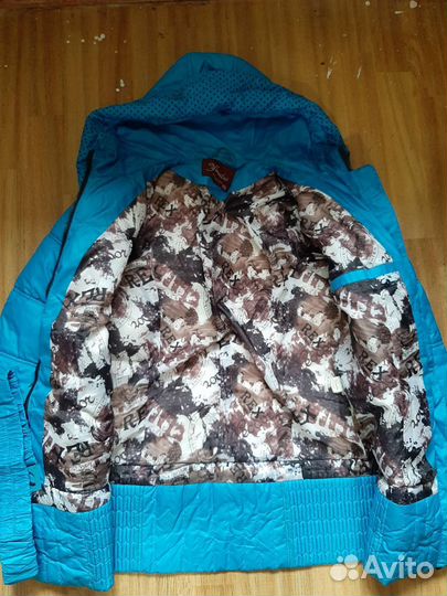 Куртка женская 48-50 зима