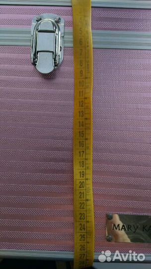 Кейс для декоративной косметики