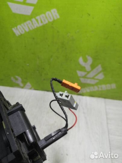 Механизм подрулевой SRS Рено Клио 2 Симбол