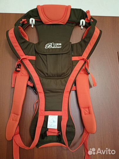 Кенгурятник для переноски детей