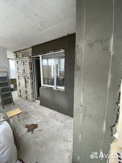 Внутренняя отделка, квартир, домов