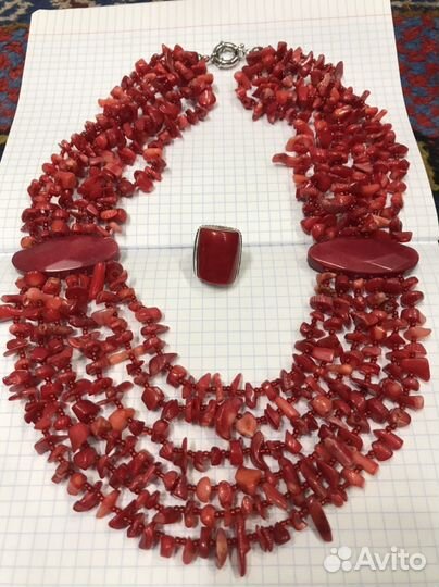 Роскошные кораллы