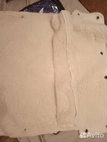 Муфта для рук на коляску