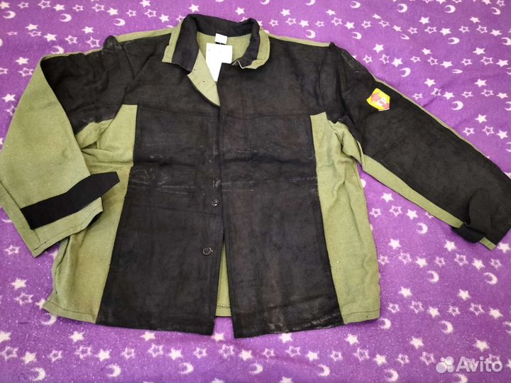 Костюм сварщика летний