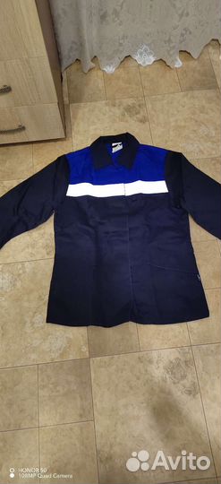 Костюм летний спецодежда