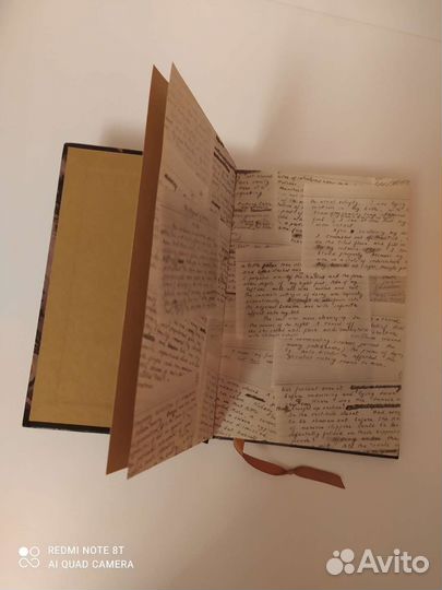 Книга Владимира Набокова Лаура и её оригинал