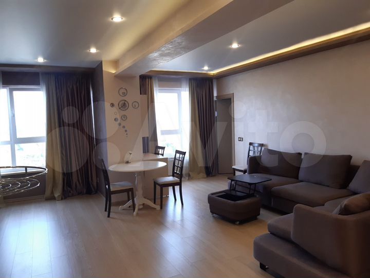 2-к. квартира, 60 м², 25/25 эт.