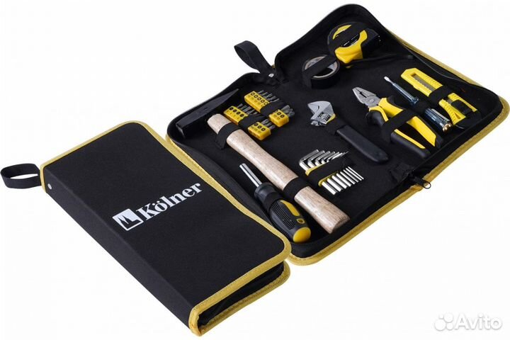 Набор Kolner 36 предметов