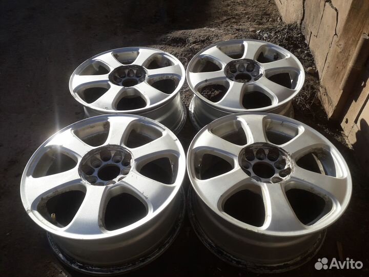 Комплект R 16 5*100/5*114