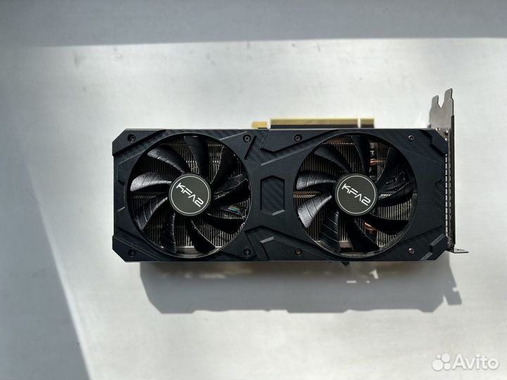 Nvidia Geforce RTX 3060 12gb