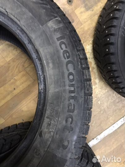 Continental ContiSportContact 2 215/65 R16