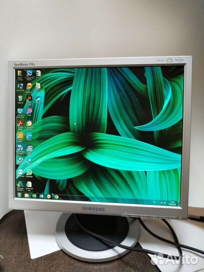 Монитор Samsung syncmaster 710n