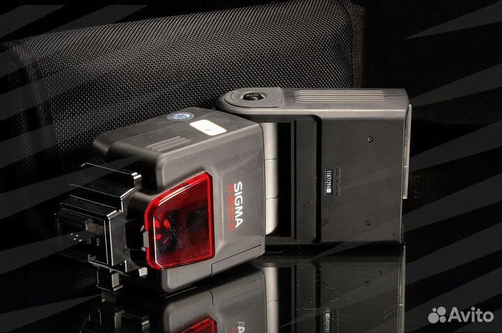 Вспышка Sigma EF-610 DG ST sony / 1294