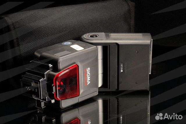 Вспышка Sigma EF-610 DG ST sony / 1294