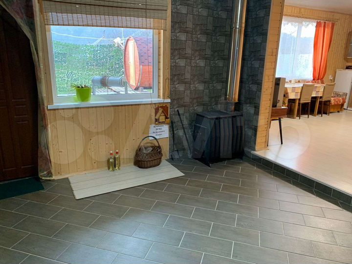 Дом 130 м² на участке 10 сот.