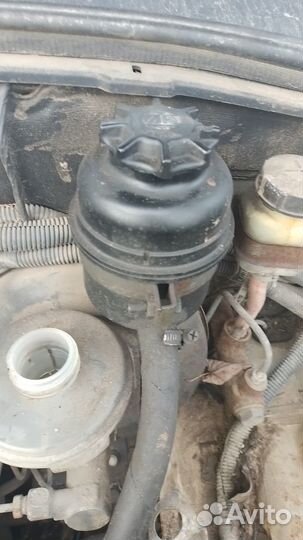 Рулевой редуктор Ваз 2123