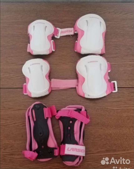 Защита для роликов