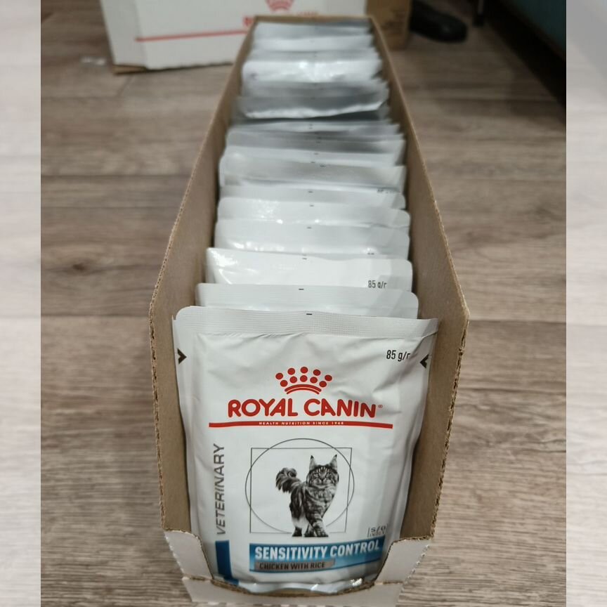 Royal Canin Sensitivity Control для кошек