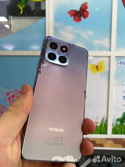 HONOR X6, 4/64 ГБ