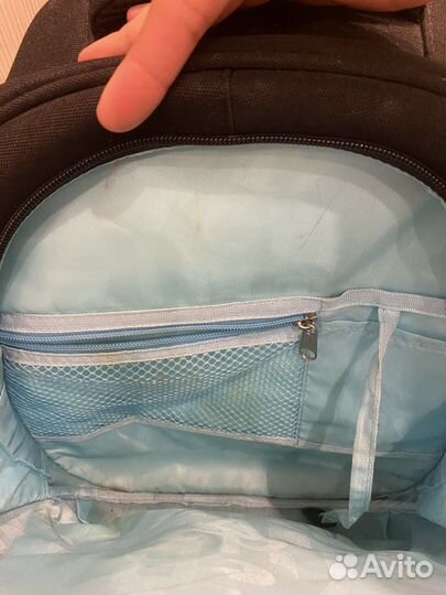 Школьный рюкзак grizzly