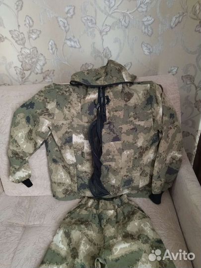 Костюм для походов на подростка