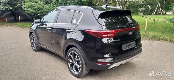 Kia Sportage, 2018