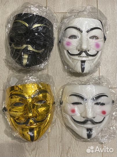 Маски гай fox анонимус