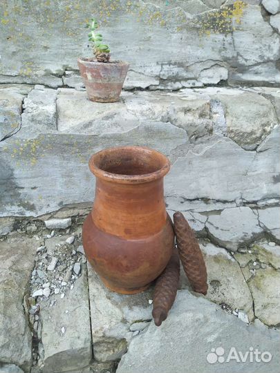 Винтаж крынка 1970е