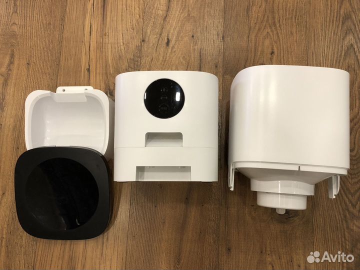 Tuya автоматическая кормушка с WI-FI