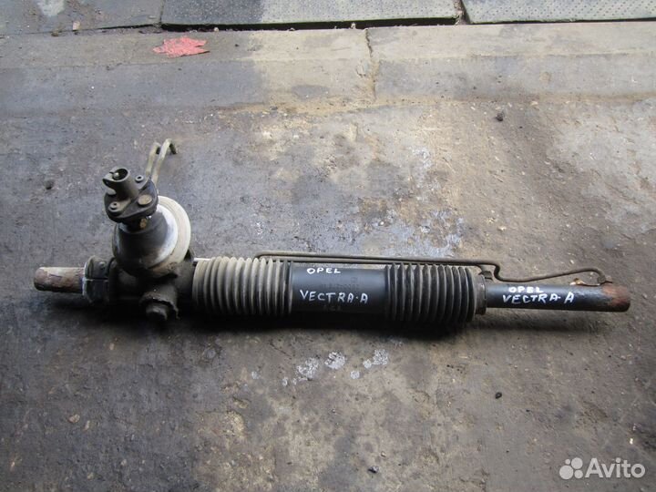 Рейка рулевая с г/у Opel Vectra A
