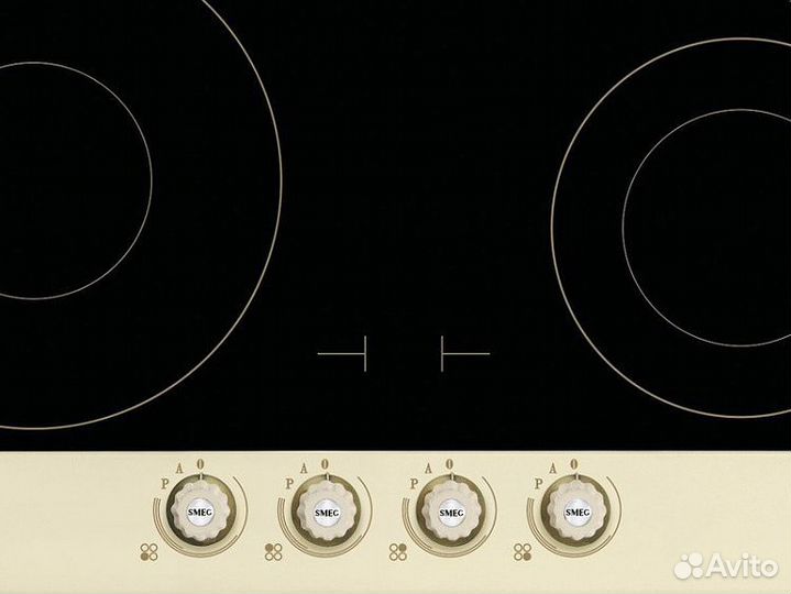 Поверхность smeg pi764po