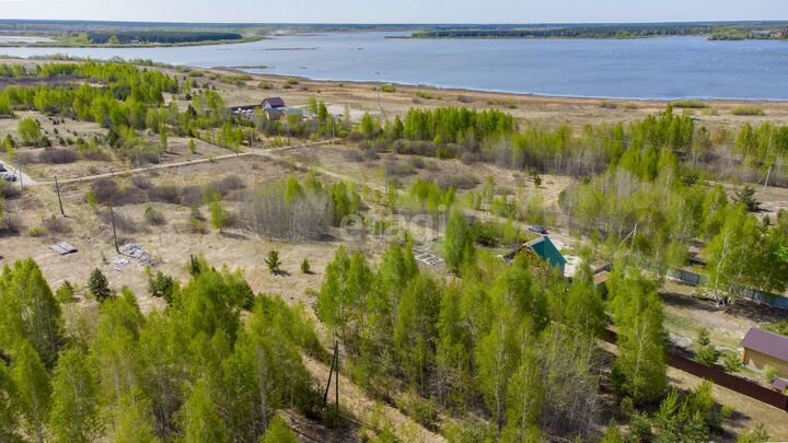 Участок 10,7 сот. (СНТ, ДНП)