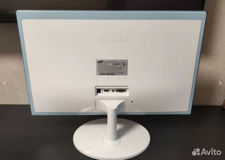 Монитор Samsung S22D391Q (Full HD)