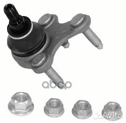 Опора шаровая перед лев 2677202 lemforder