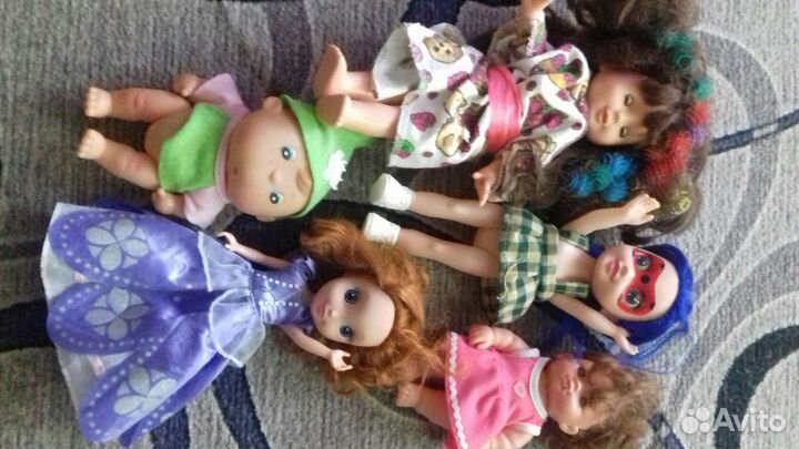 Современные куклы