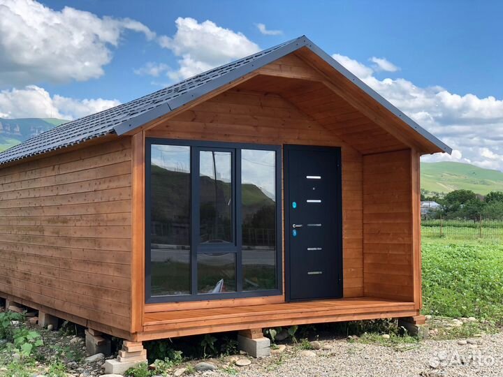 Каркасный деревянный дом#деревянный дом#баня#