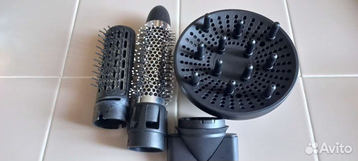 Насадка для фена
