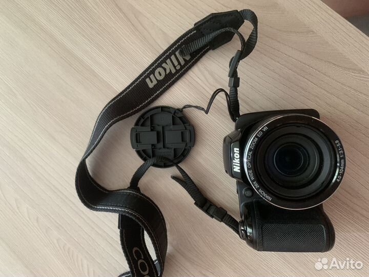 Фотоаппарат nikon coolpix l330