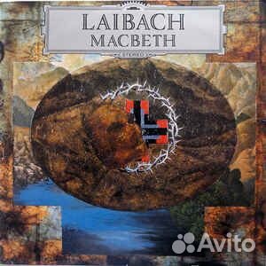 Laibach - Macbeth (LP, Used)