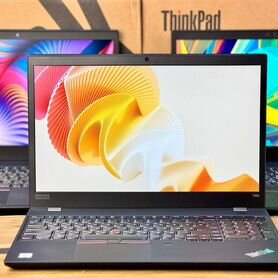 Lenovo ThinkPad T590 i7 Nvidia MX 15 дюймов