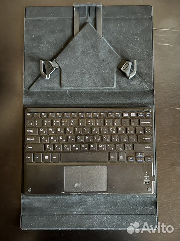 Клавиатура чехол для планшета Lenovo Tab P10