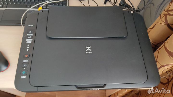 Принтер canon pixma mg 3040