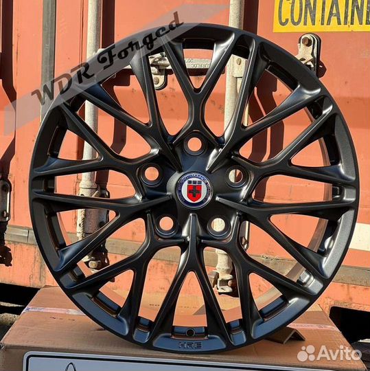 Кованые диски R19 lexus ES XV70