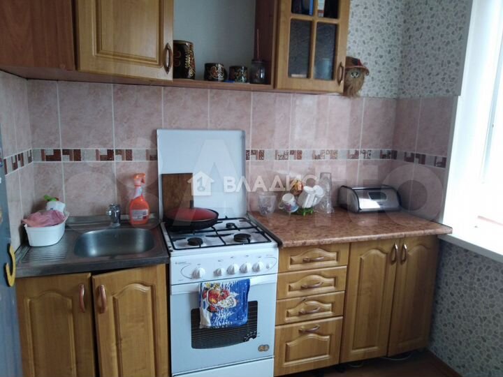 2-к. квартира, 45,5 м², 9/9 эт.