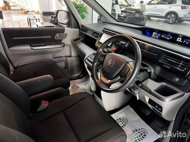 Honda Stepwgn 1.5 CVT, 2016, 71 496 км объявление продам