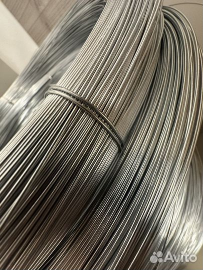 Проволока для электро пастуха